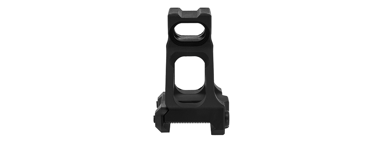 Atlas Custom Works Unit Lite Mount for MRO Optics (Black) - Click Image to Close