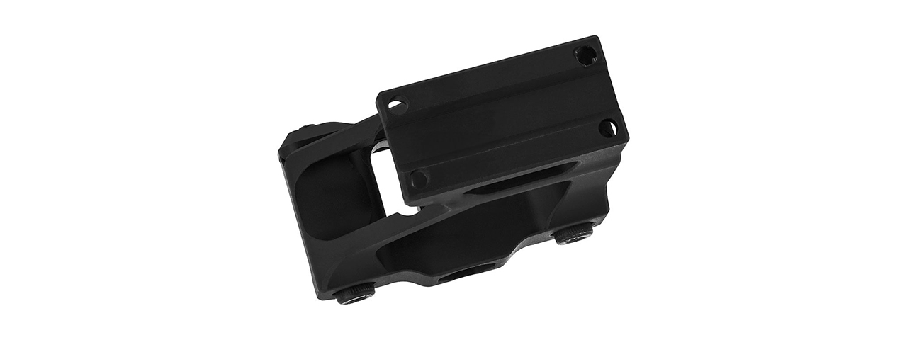 Atlas Custom Works Unit Lite Mount for MRO Optics (Black) - Click Image to Close