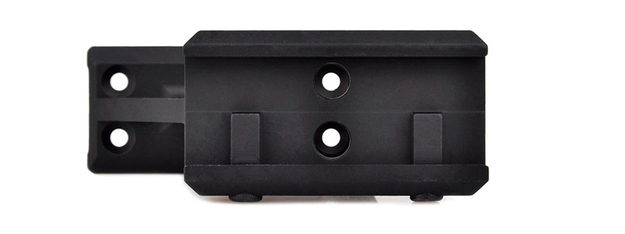 ACW Skeletonized Mount for T1/T2 Red Dot Sights - Black