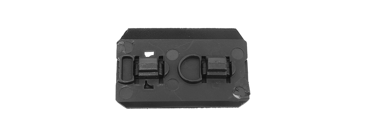 Atlas Custom Works Type 1 Keymod Rail Cover Set (Black) - Click Image to Close