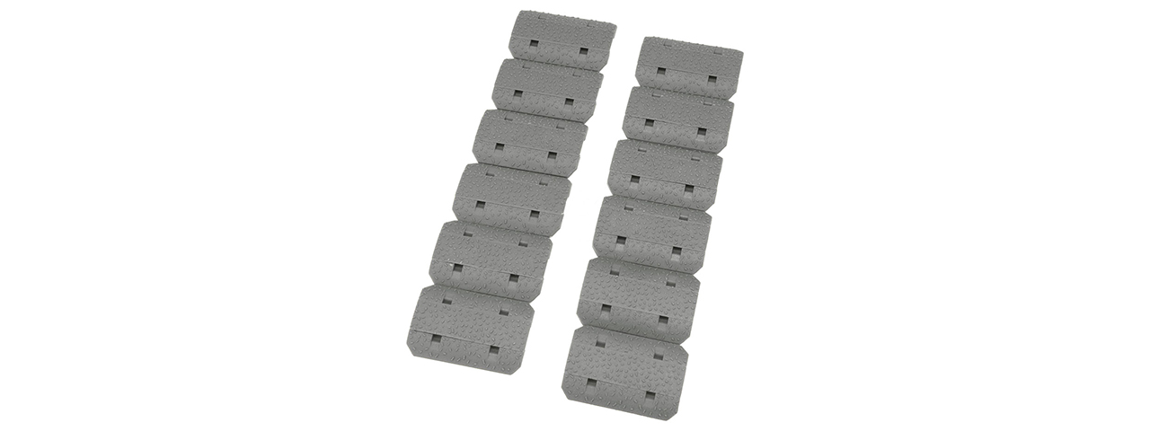 Atlas Custom Works Type 1 Keymod Rail Cover Set (Gray)