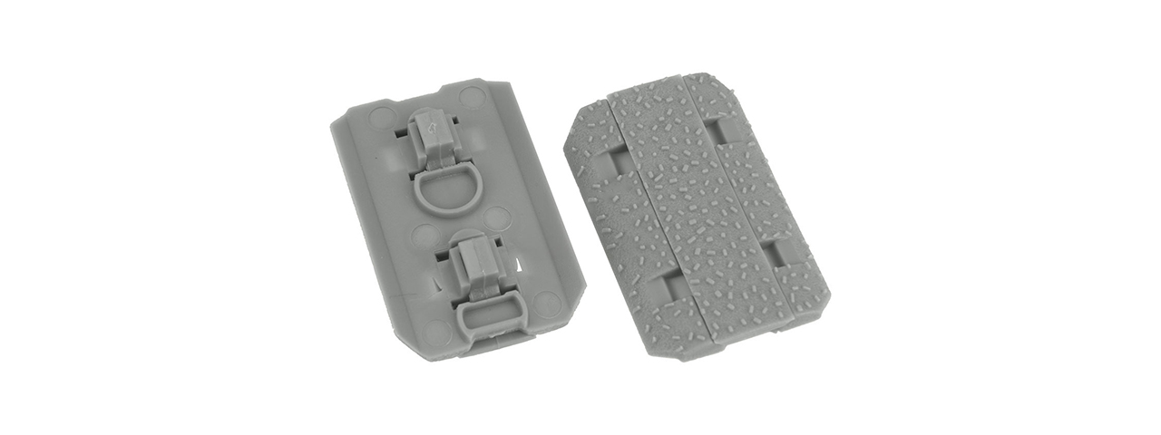 Atlas Custom Works Type 1 Keymod Rail Cover Set (Gray)