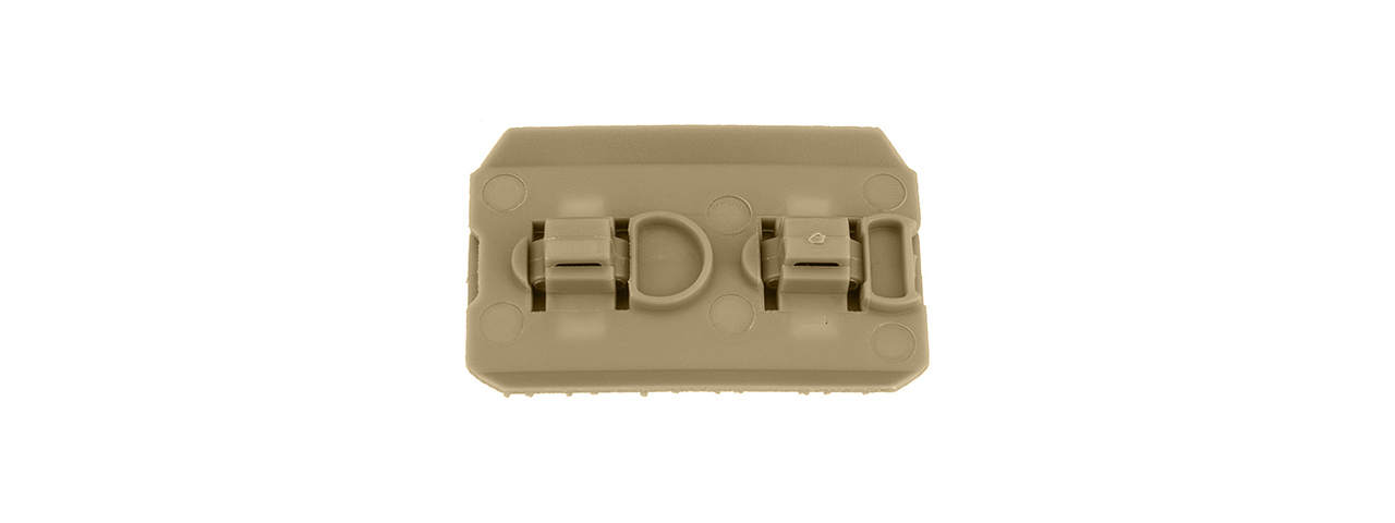 Atlas Custom Works Type 1 Keymod Rail Cover Set (Tan)