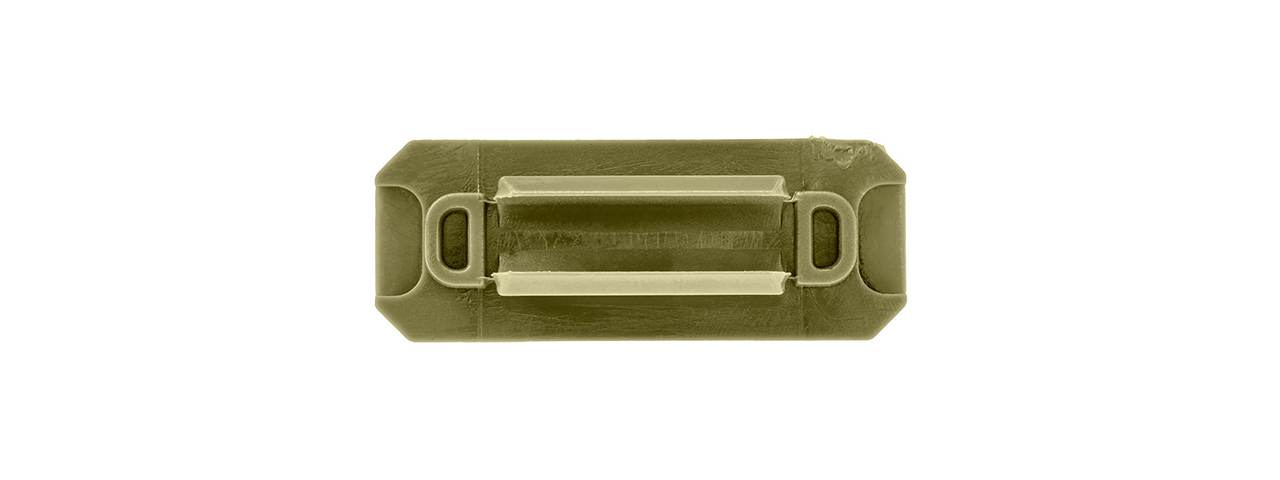 Atlas Custom Works Type 2 M-LOK Rail Cover Set (Tan)