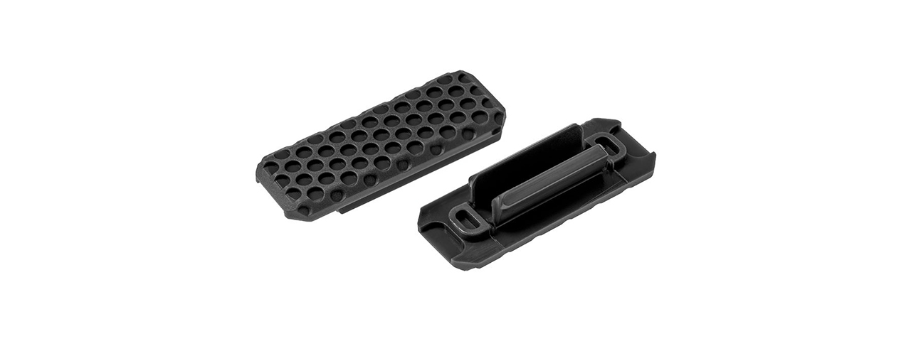 Atlas Custom Works Type 3 M-LOK Rail Cover Set (Black)