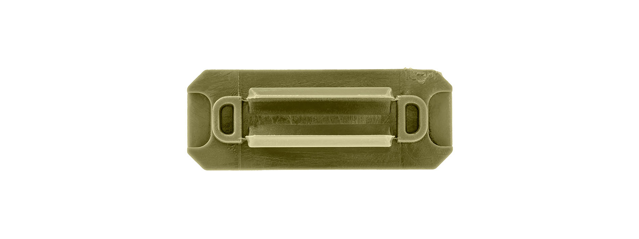 Atlas Custom Works Type 3 M-LOK Rail Cover Set (Tan)