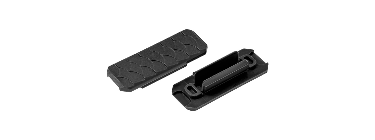 Atlas Custom Works Type 4 M-LOK Rail Cover Set (Black)