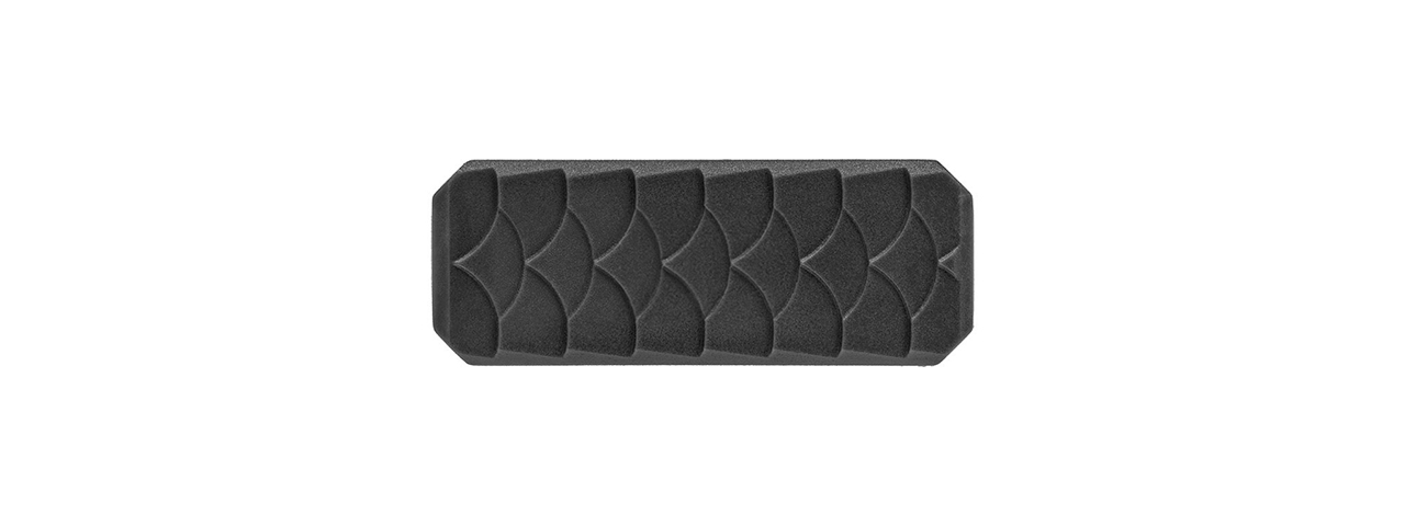 Atlas Custom Works Type 4 M-LOK Rail Cover Set (Black) - Click Image to Close