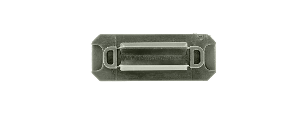 Atlas Custom Works Type 4 M-LOK Rail Cover Set (Gray)