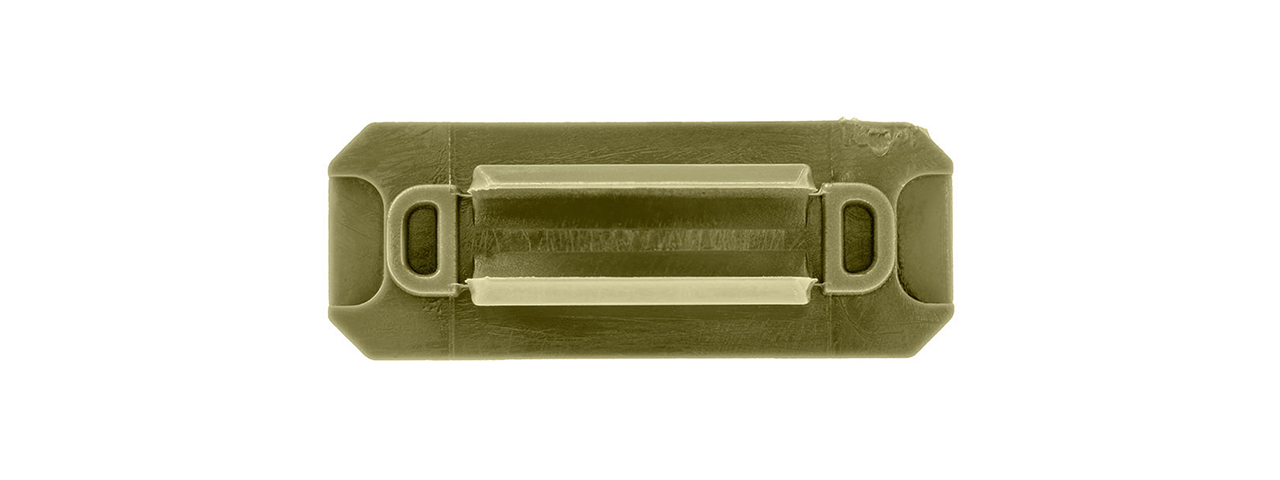 Atlas Custom Works Type 4 M-LOK Rail Cover Set (Tan) - Click Image to Close