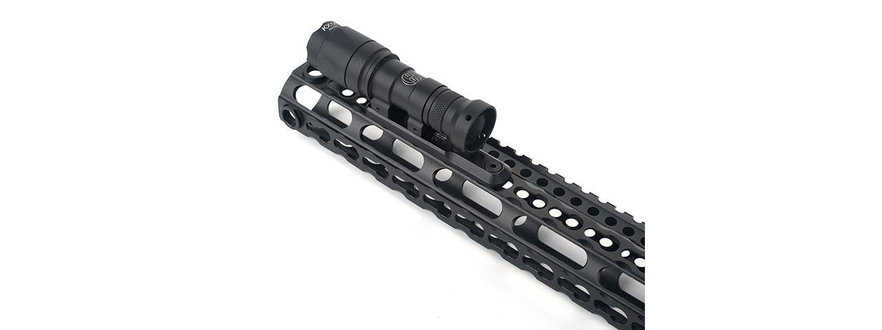 ACW M-LOK Light Mount - Inline