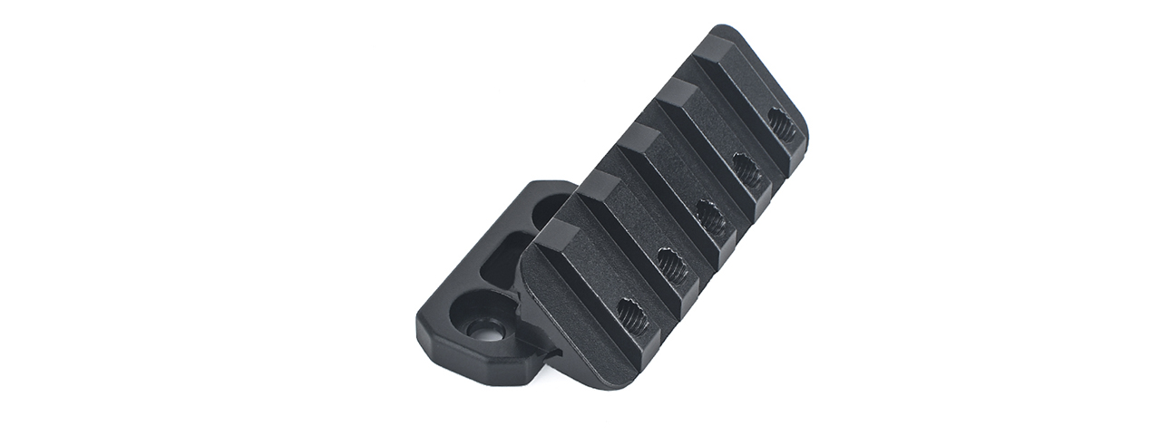 ACW Offset Picatinny Mount for M-LOK Rails - Click Image to Close