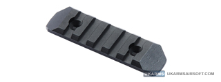 Atlas Custom Works 5-Slot M-LOK Rail (Color: Black)