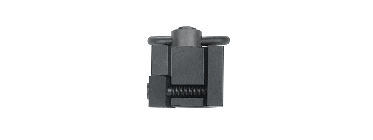 ACW Rail Mounted Hand Stop for Picatinny Rails - Click Image to Close