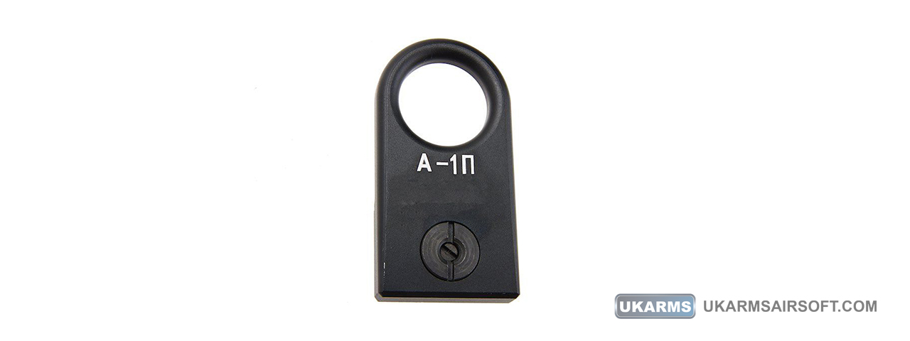 Atlas Custom Works A-1L Sling Swivel Mount for M-LOK Rails (Color: Black) - Click Image to Close