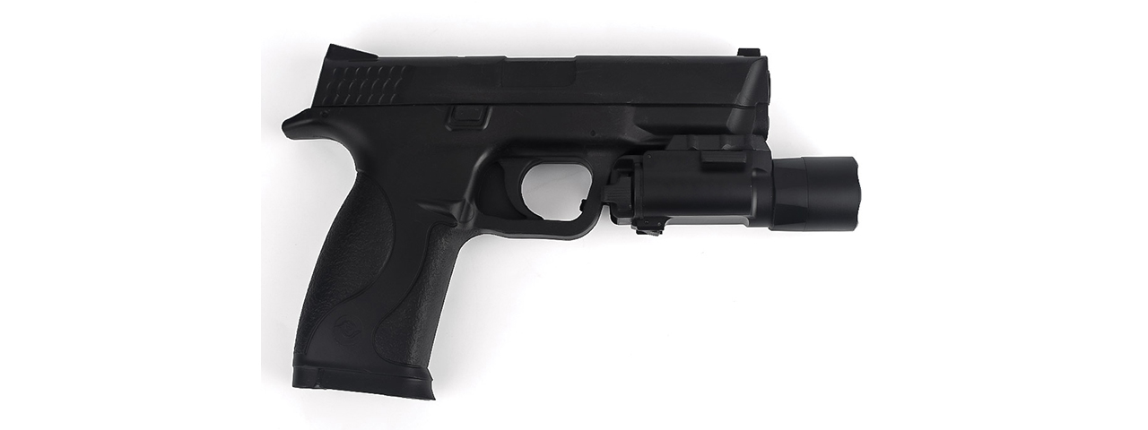 ACW X300 Ultra 510 Lumen Pistol Light - Black - Click Image to Close