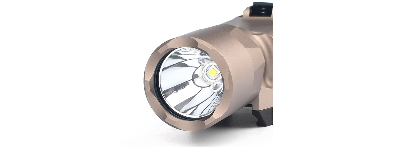 ACW X300 Ultra 510 Lumen Pistol Light - Dark Earth