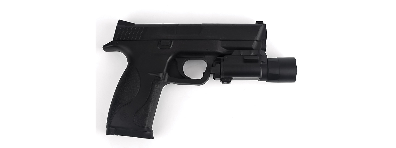 ACW X300 Ultra 510 Lumen Pistol Light - Dark Earth - Click Image to Close