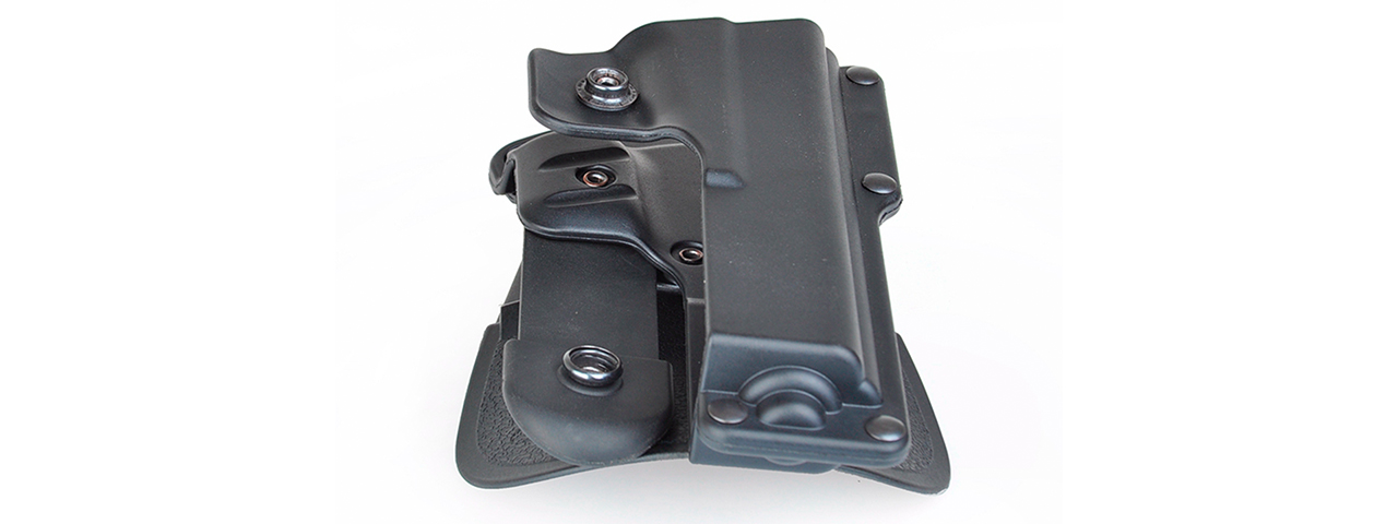 ACW Tactical Rotating Paddle Holster for Glock Airsoft Pistols