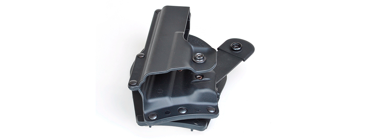 ACW Tactical Rotating Paddle Holster for Glock Airsoft Pistols