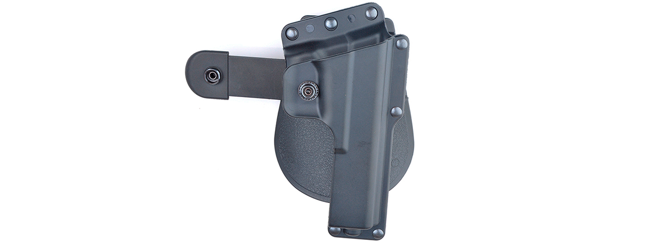 ACW Tactical Rotating Paddle Holster for Glock Airsoft Pistols