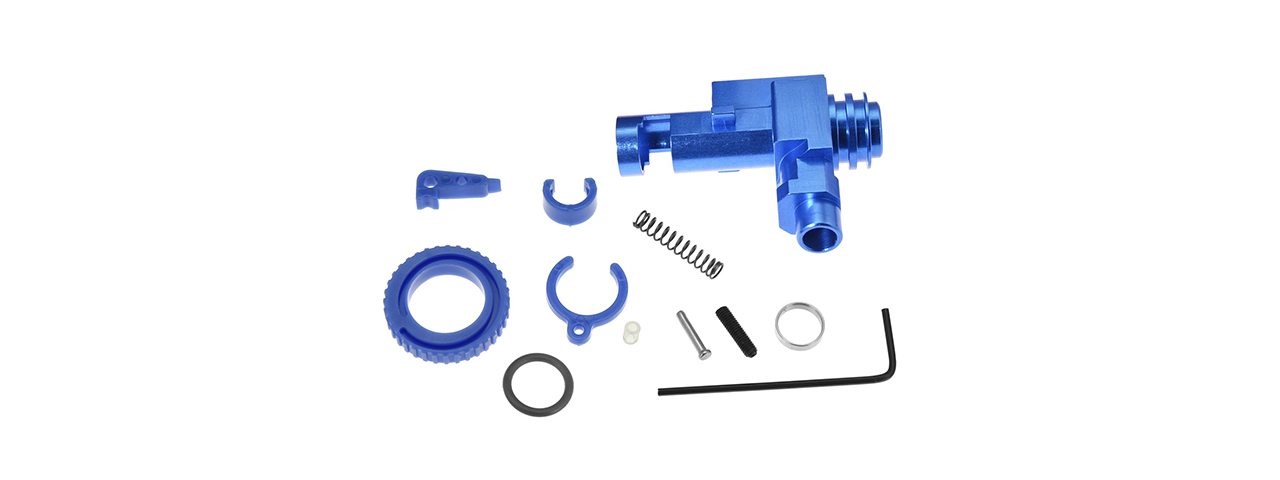 Atlas Custom Works CNC Hop Up Chamber for M4s - Click Image to Close