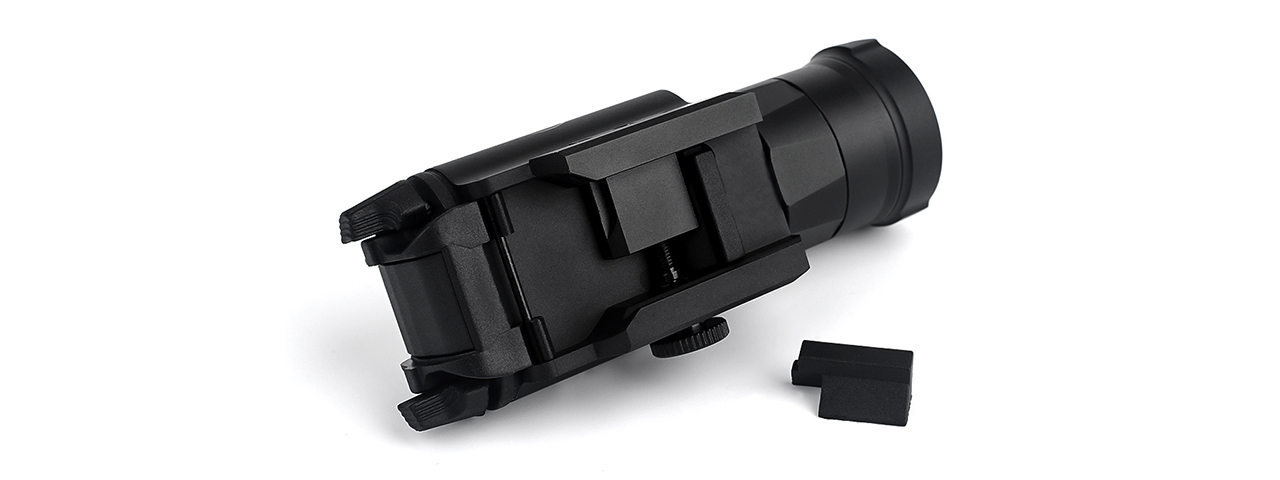 ACW XH35 800 Lumen Tactical Pistol Light - Black - Click Image to Close
