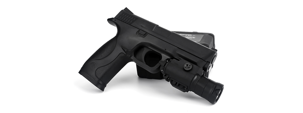 ACW XH35 800 Lumen Tactical Pistol Light - Black - Click Image to Close