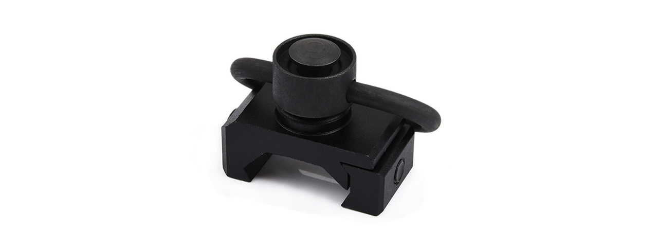 ACW Picatinny QD Sling Attachment Mount - Click Image to Close