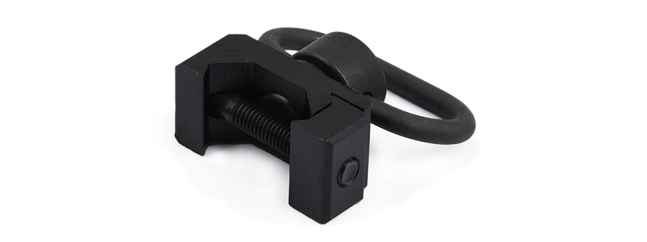 ACW Picatinny QD Sling Attachment Mount - Click Image to Close