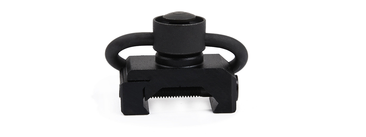 ACW Picatinny QD Sling Attachment Mount - Click Image to Close