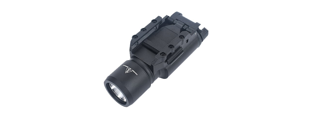 Atlas Custom Works X300 Tactical LED Pistol Light - Black