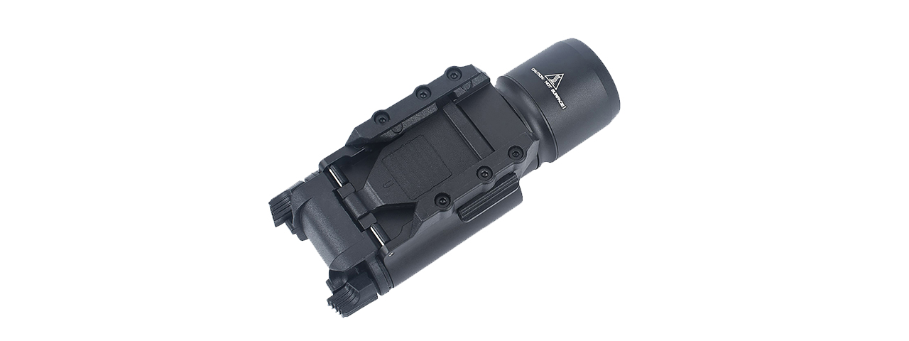 Atlas Custom Works X300 Tactical LED Pistol Light - Black - Click Image to Close