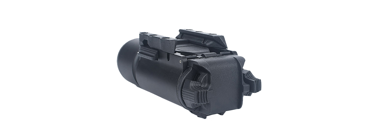 Atlas Custom Works X300 Tactical LED Pistol Light - Black - Click Image to Close