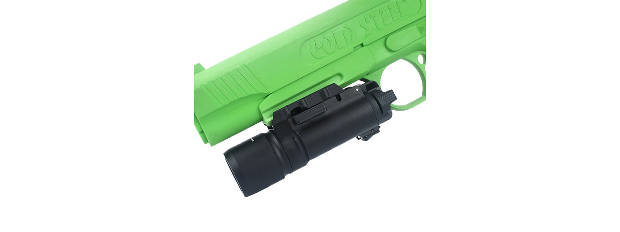 Atlas Custom Works X300 Tactical LED Pistol Light - Black