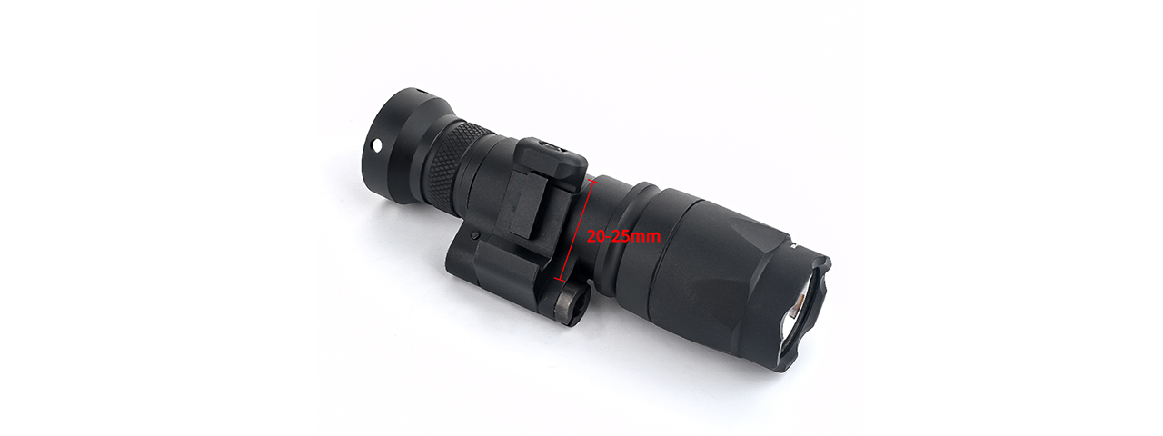 ACW M340A Scout Light Pro - 540 Lumens