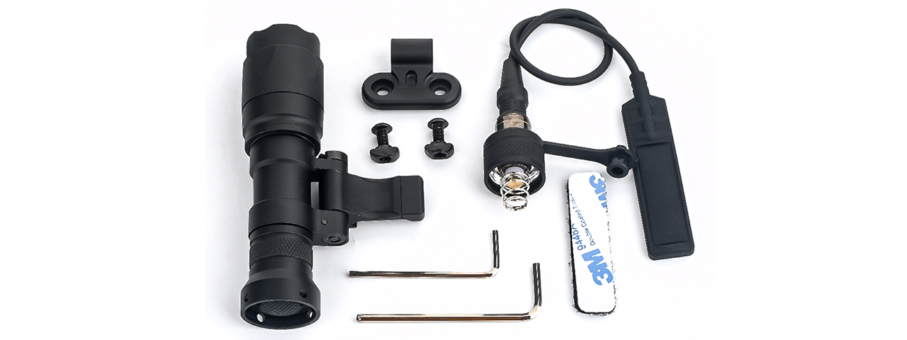 ACW M340A Scout Light Pro - 540 Lumens