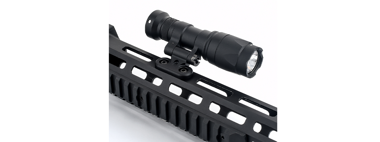 ACW M340A Scout Light Pro - 540 Lumens