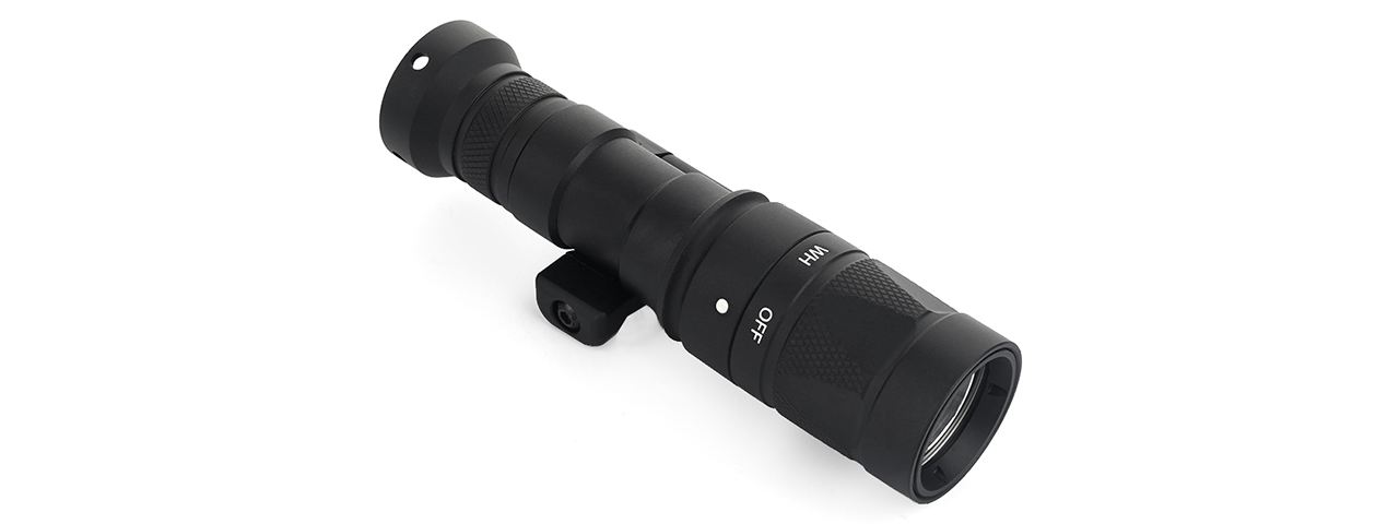 ACW M340W Scout Light Pro - 390 Lumens - Click Image to Close