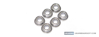 ACW High Performance 6mm Ball Bearing Bushings