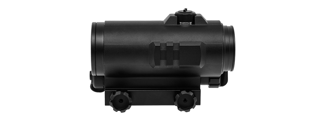 Atlas Custom Works Dedal DK9 Red Dot Sight with Killflash (Black)