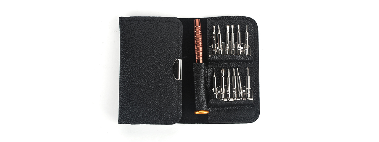 ACW 24 in 1 Lightweight Tool Set - Magnetic