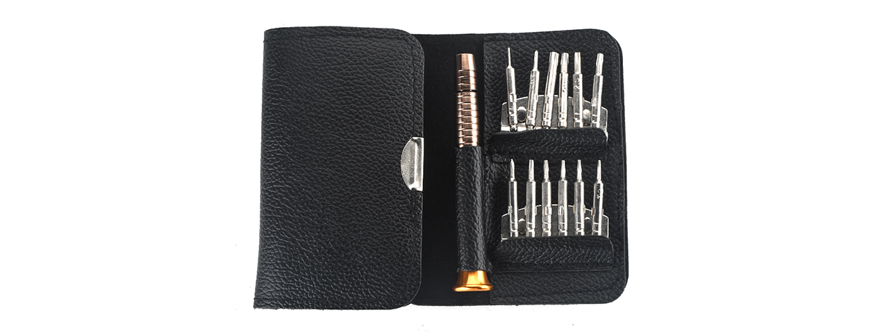 ACW 24 in 1 Lightweight Tool Set - Quick Release - Click Image to Close