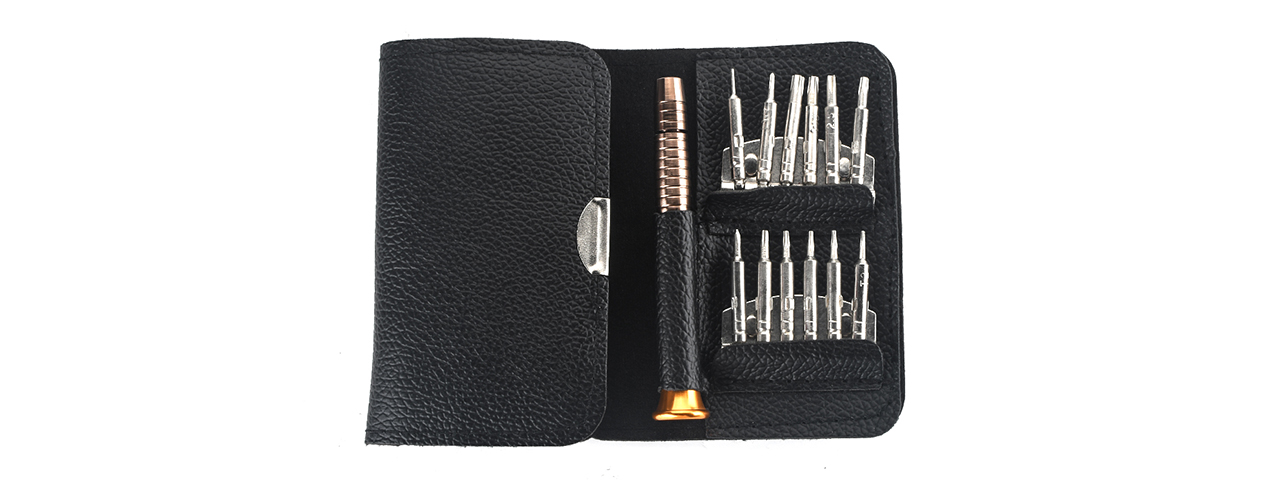 ACW 24 in 1 Lightweight Tool Set - Quick Release