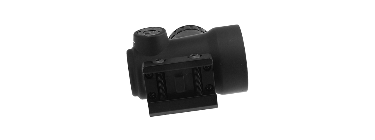 Atlas Custom Works MRO Red Dot Sight w/ Low Mount and Killflash (Black)