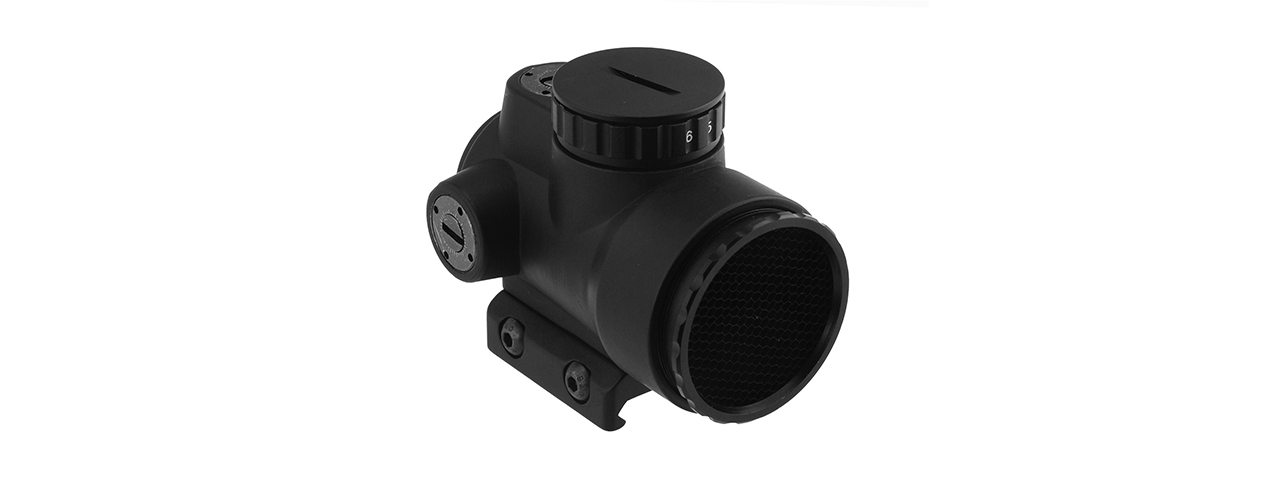 Atlas Custom Works MRO Red Dot Sight w/ Low Mount and Killflash (Black)