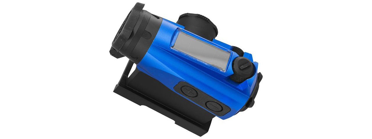 Atlas Custom Works xForce XTSP Red Dot Sight with QD Mount (Blue) - Click Image to Close