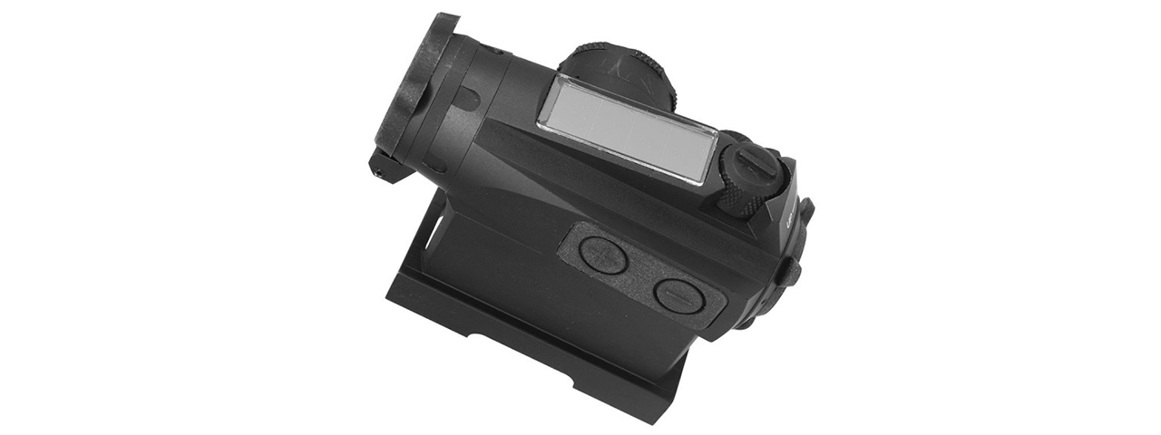 Atlas Custom Works xForce XTSP Red Dot Sight with QD Mount (Black) - Click Image to Close