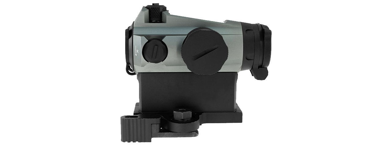 Atlas Custom Works xForce XTSP Red Dot Sight with QD Mount (Gray)