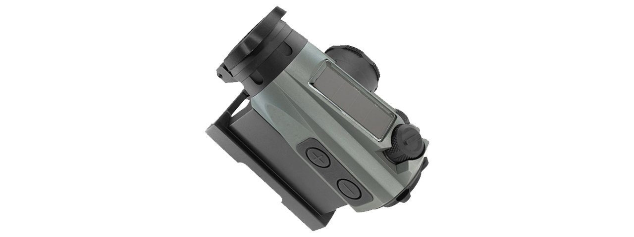 Atlas Custom Works xForce XTSP Red Dot Sight with QD Mount (Gray)